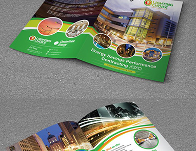 Bifold Brochures Printing
