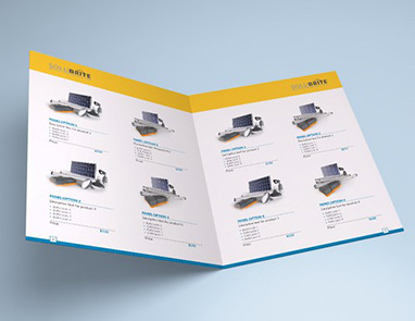 Catalogues Printing Solution