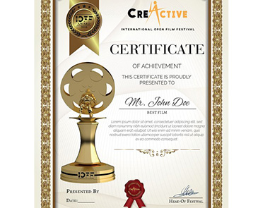 Certificates by PrintShopKarachi